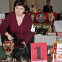 Best puppy club show<br />BLUEBERRY Pýcha Plzně - Čechurová Alena